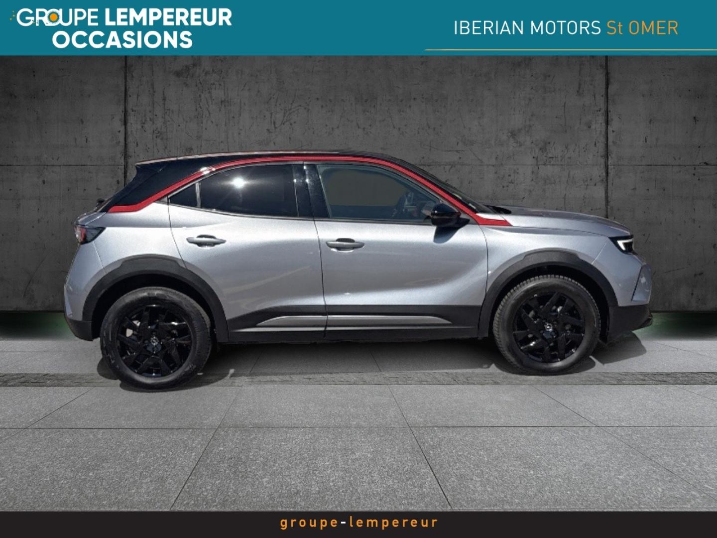 Image OPEL Mokka 1.5 D 110ch GS Line