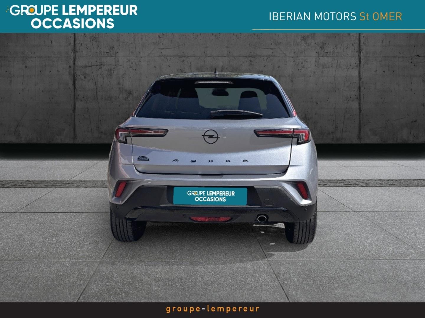 Image OPEL Mokka 1.5 D 110ch GS Line