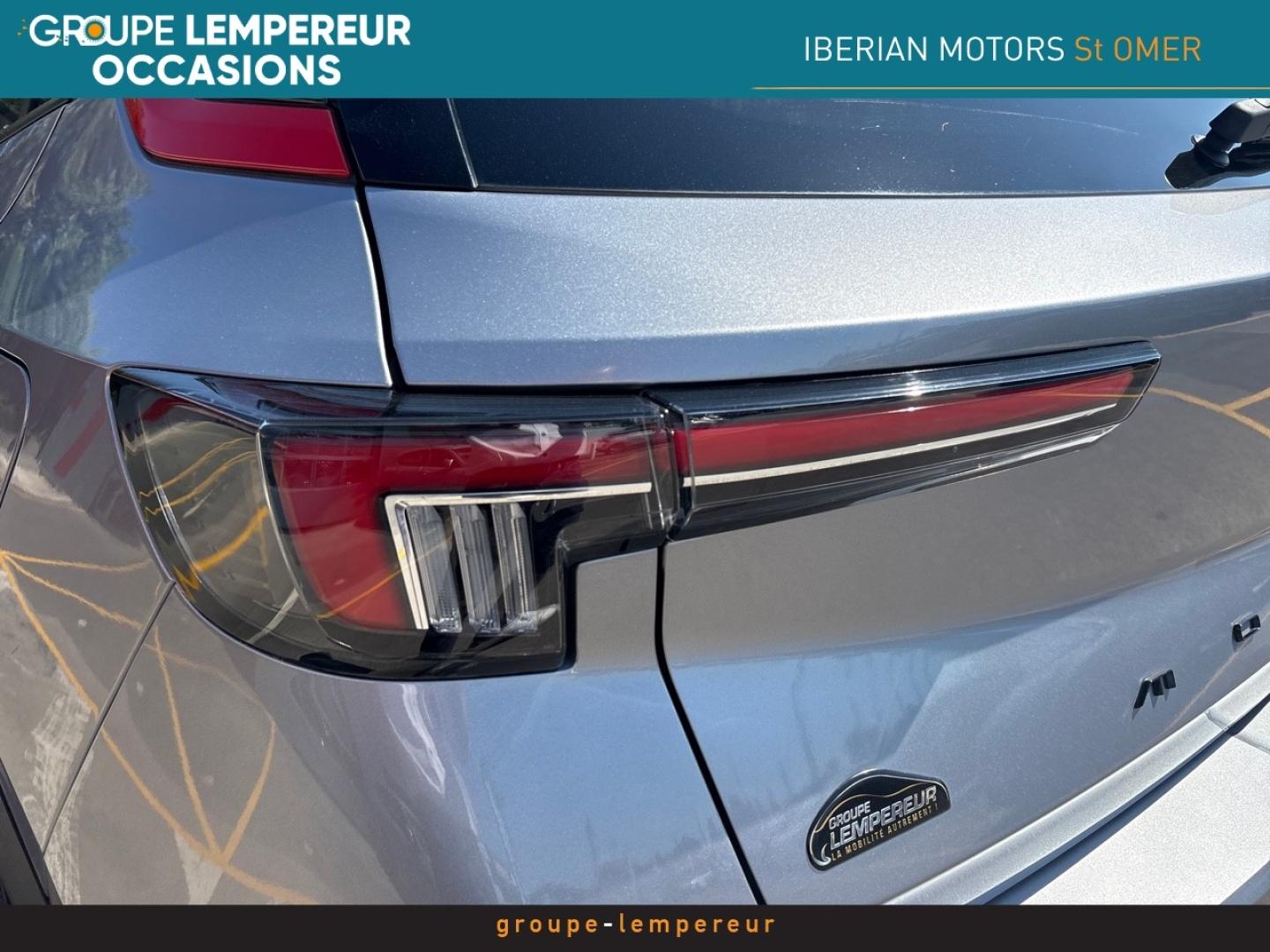 Image OPEL Mokka 1.5 D 110ch GS Line