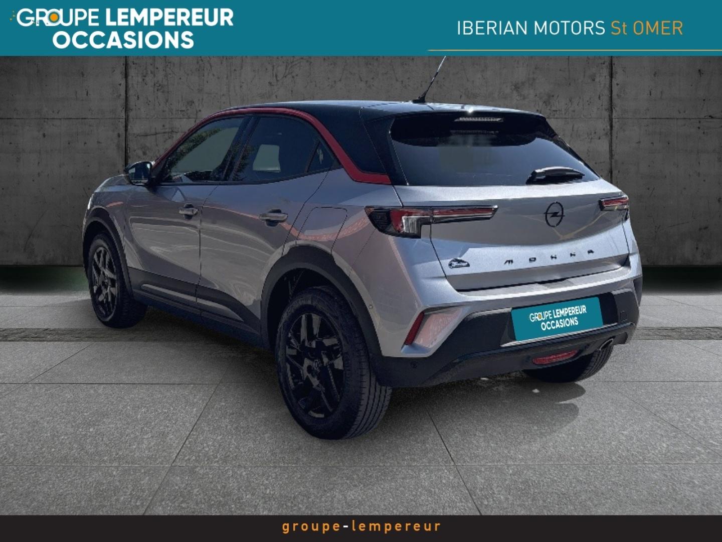 Image OPEL Mokka 1.5 D 110ch GS Line
