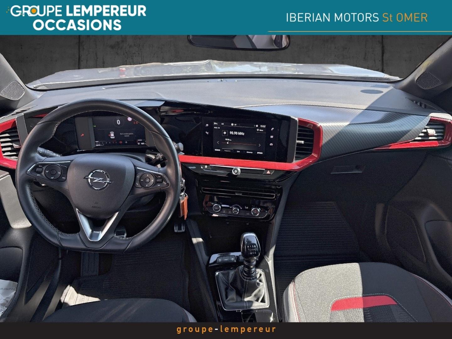 Image OPEL Mokka 1.5 D 110ch GS Line