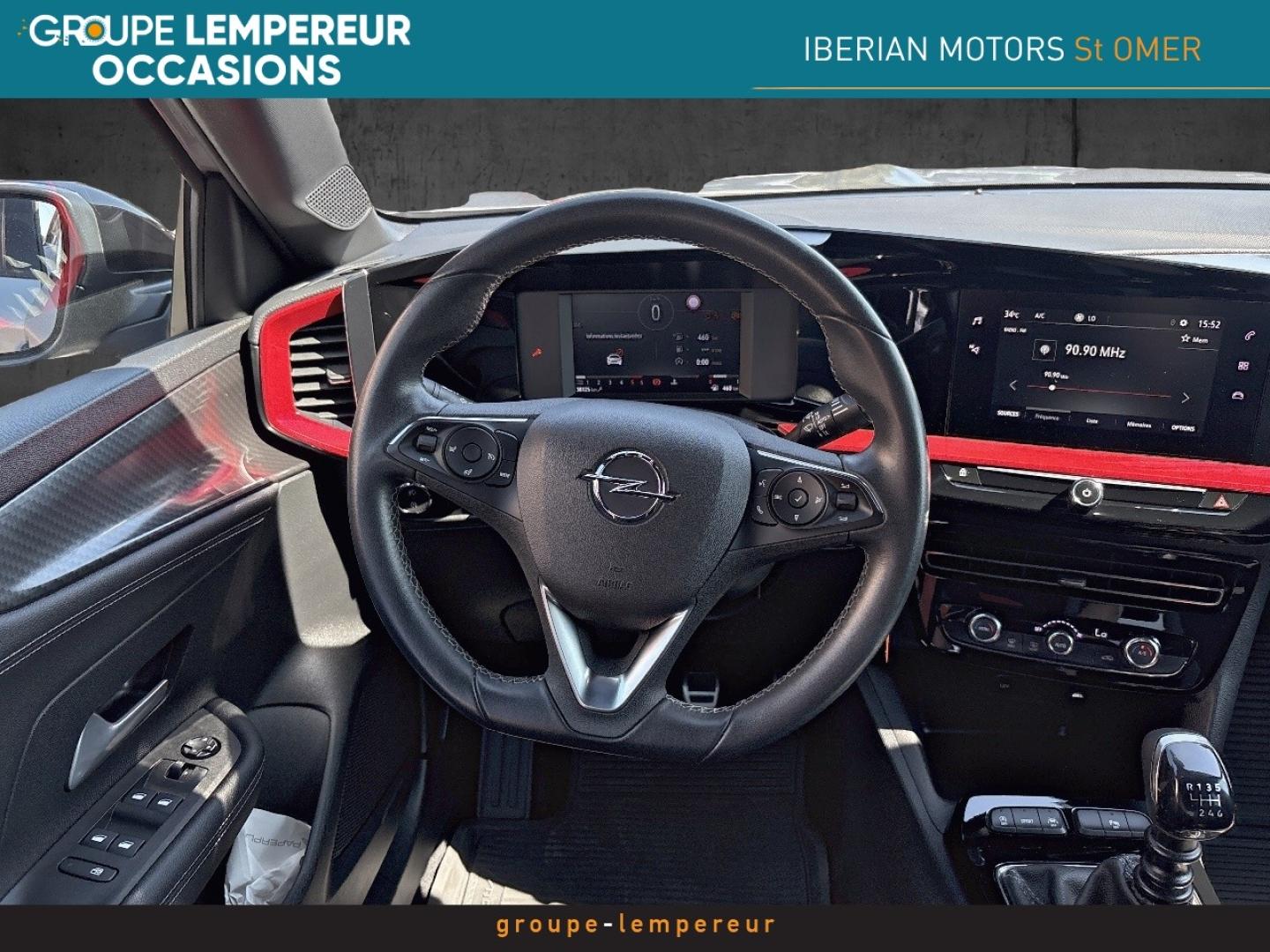 Image OPEL Mokka 1.5 D 110ch GS Line