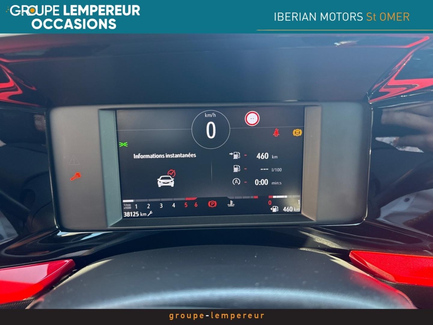 Image OPEL Mokka 1.5 D 110ch GS Line