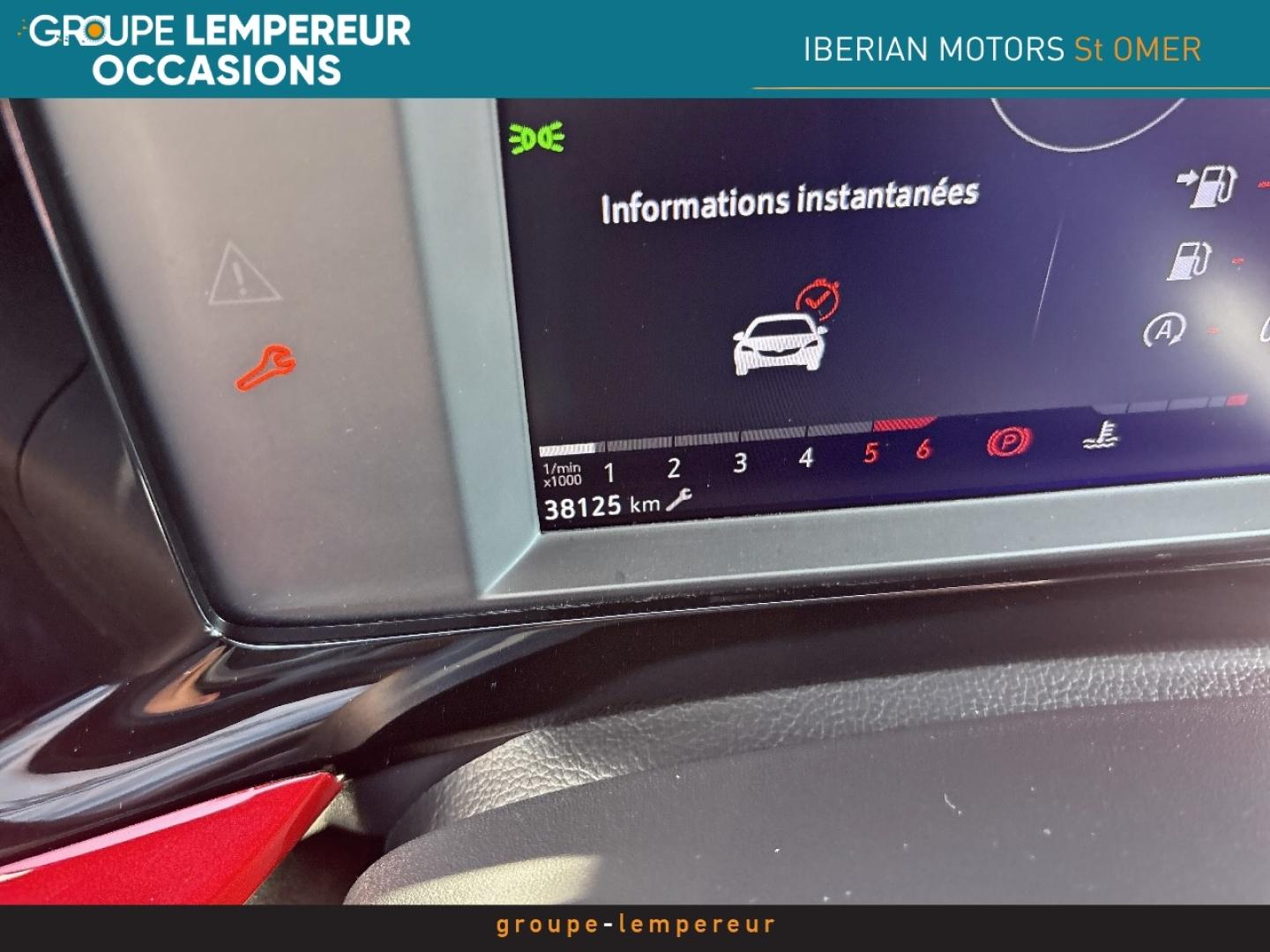 Image OPEL Mokka 1.5 D 110ch GS Line