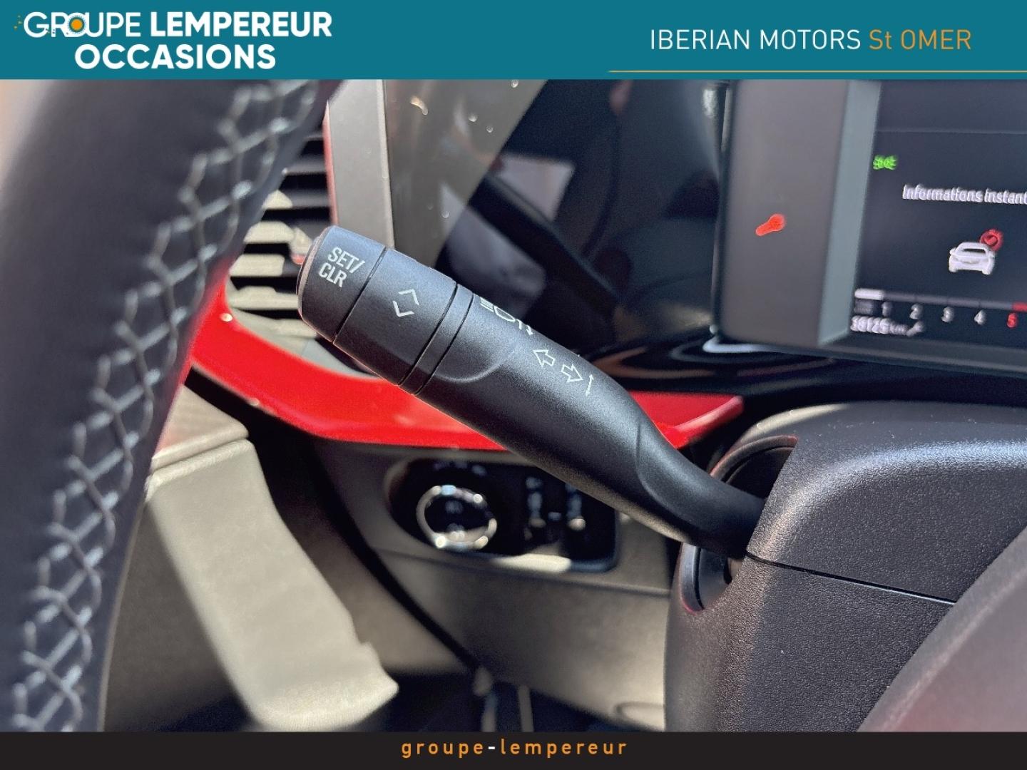 Image OPEL Mokka 1.5 D 110ch GS Line