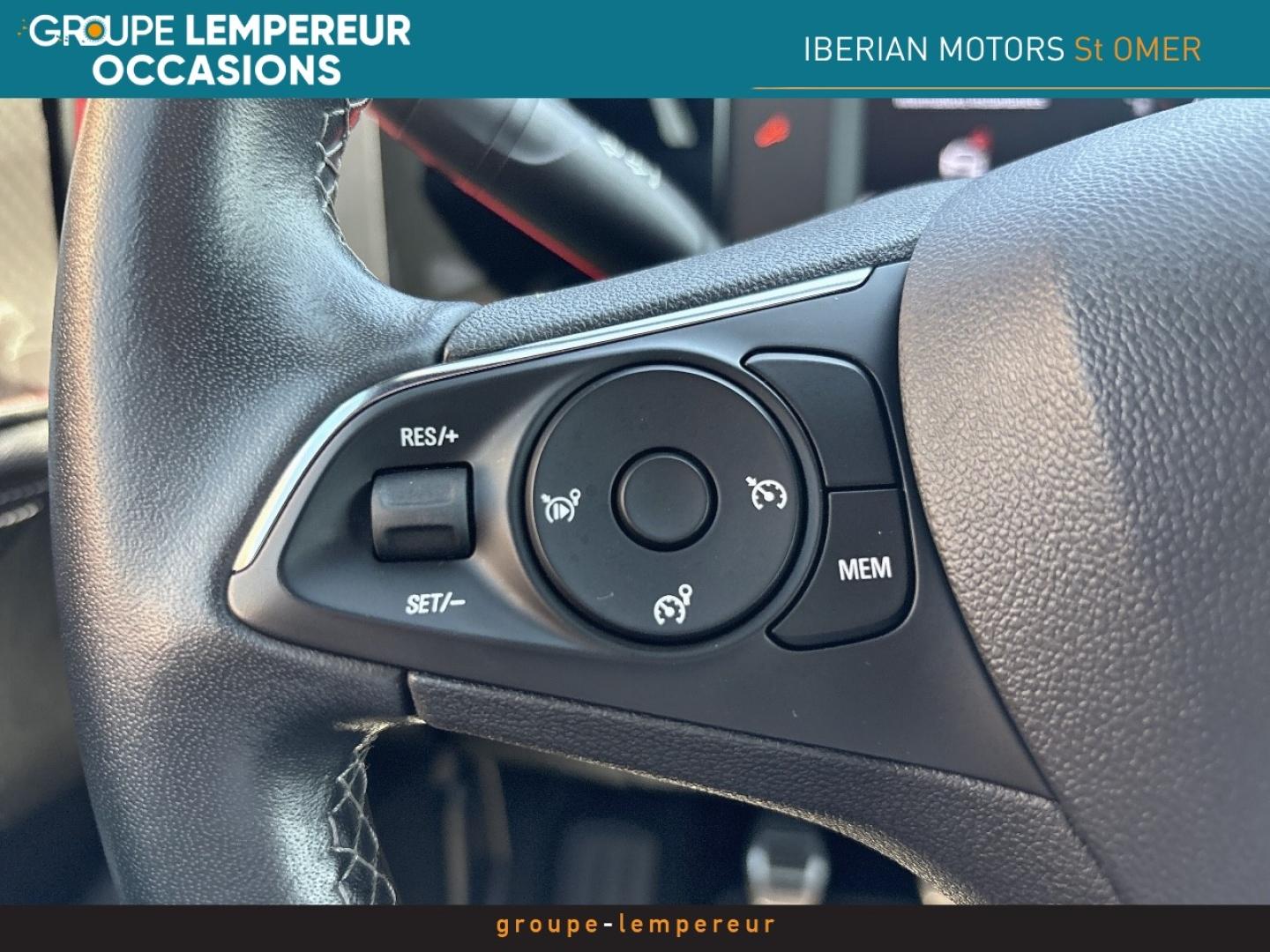 Image OPEL Mokka 1.5 D 110ch GS Line