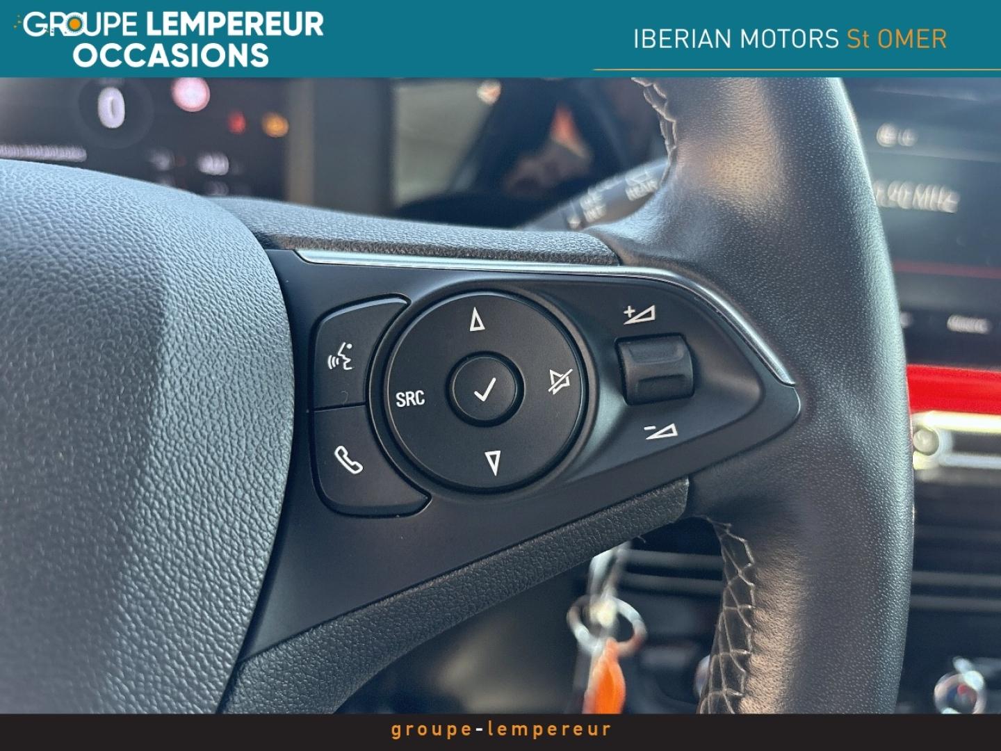Image OPEL Mokka 1.5 D 110ch GS Line