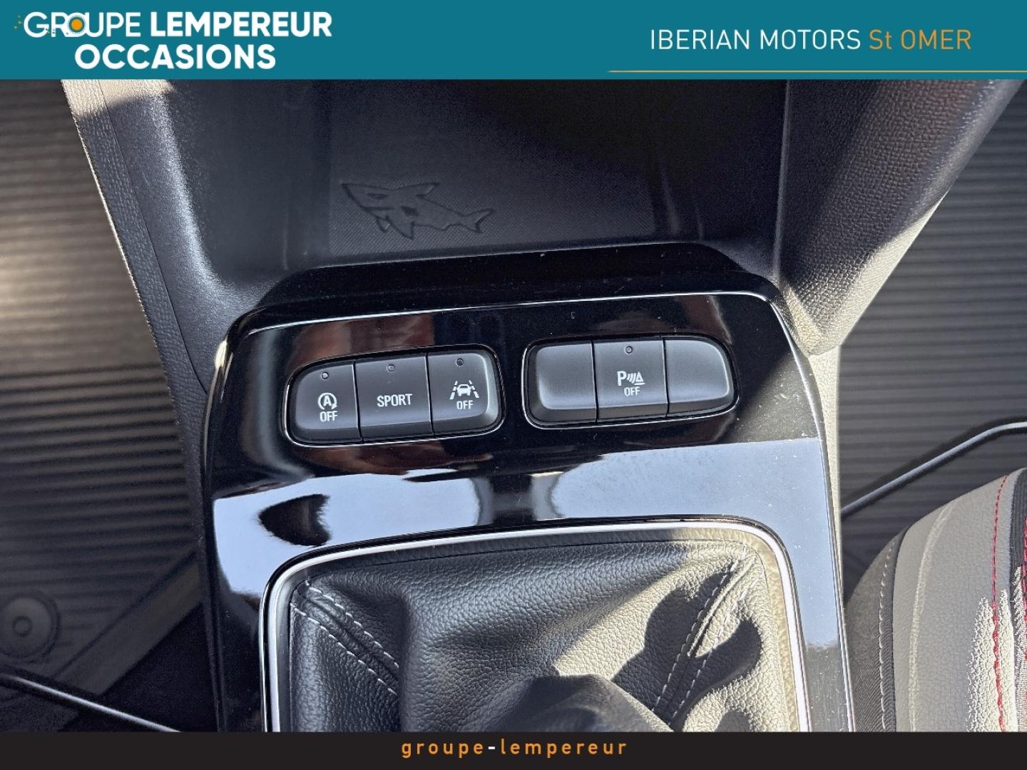 Image OPEL Mokka 1.5 D 110ch GS Line