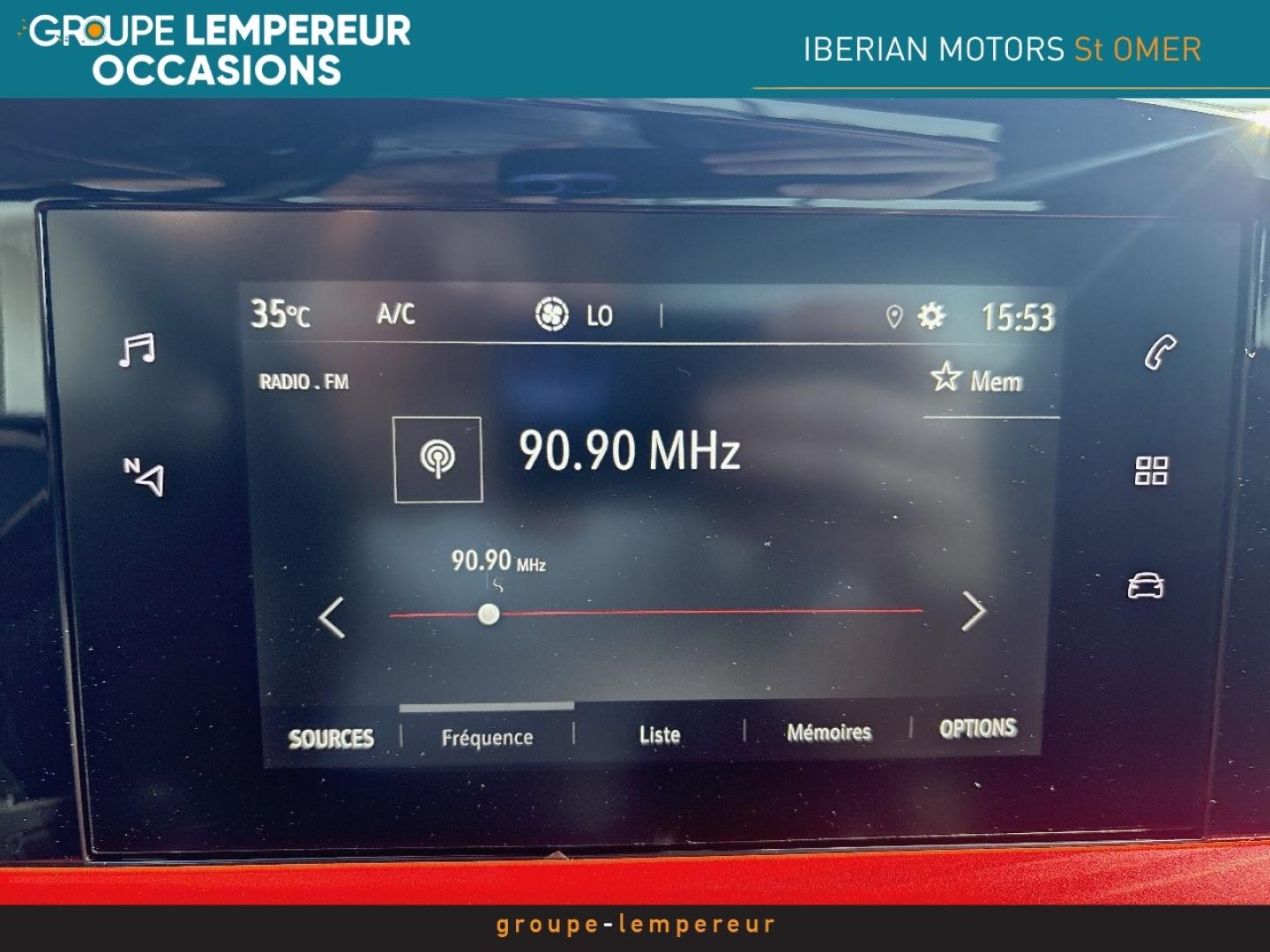 Image OPEL Mokka 1.5 D 110ch GS Line