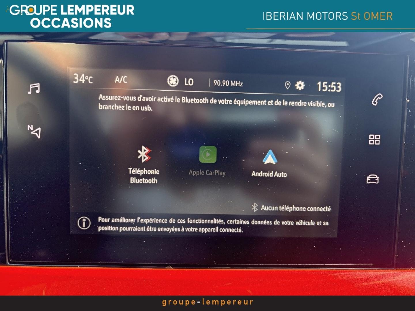 Image OPEL Mokka 1.5 D 110ch GS Line