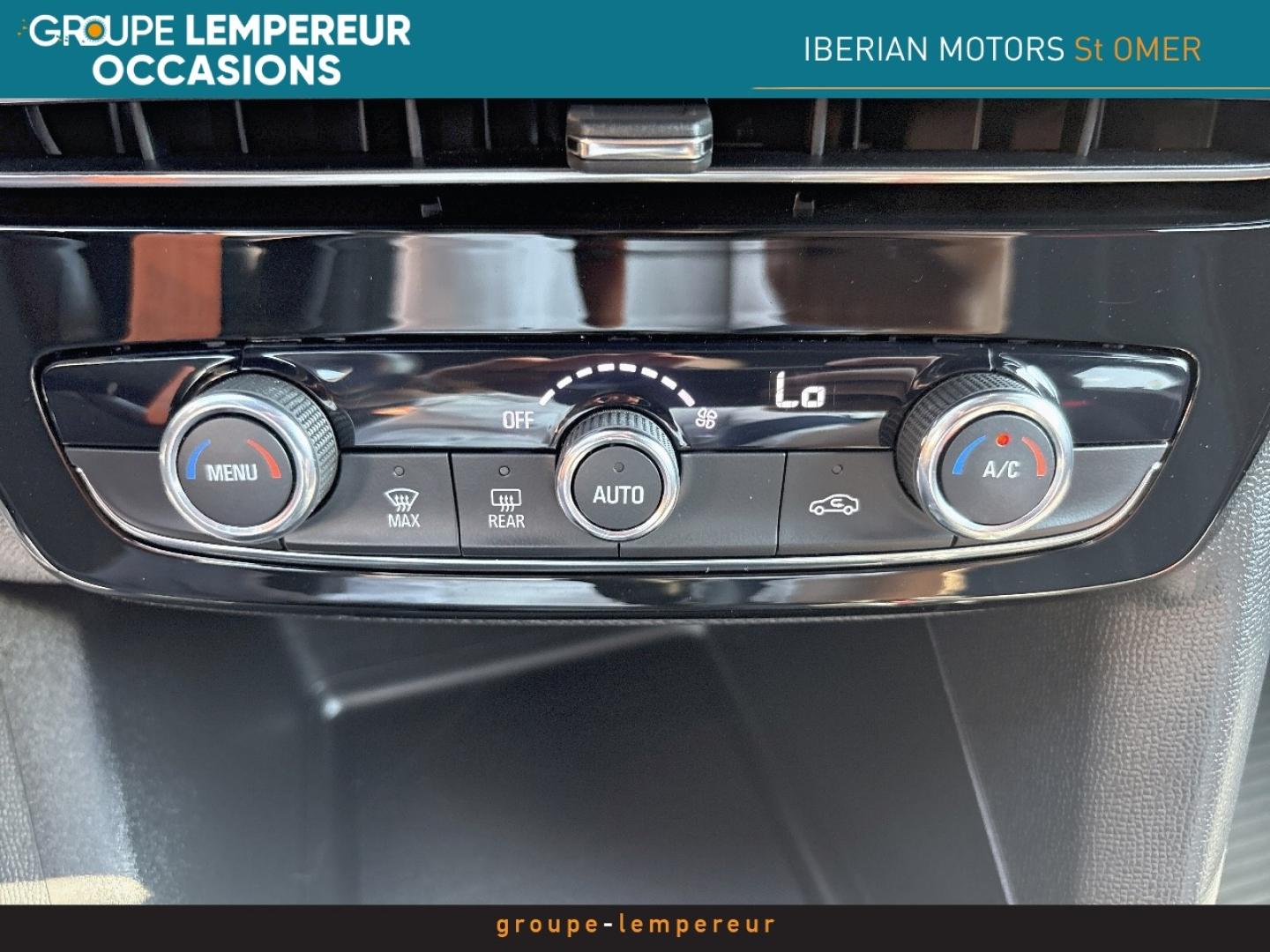 Image OPEL Mokka 1.5 D 110ch GS Line