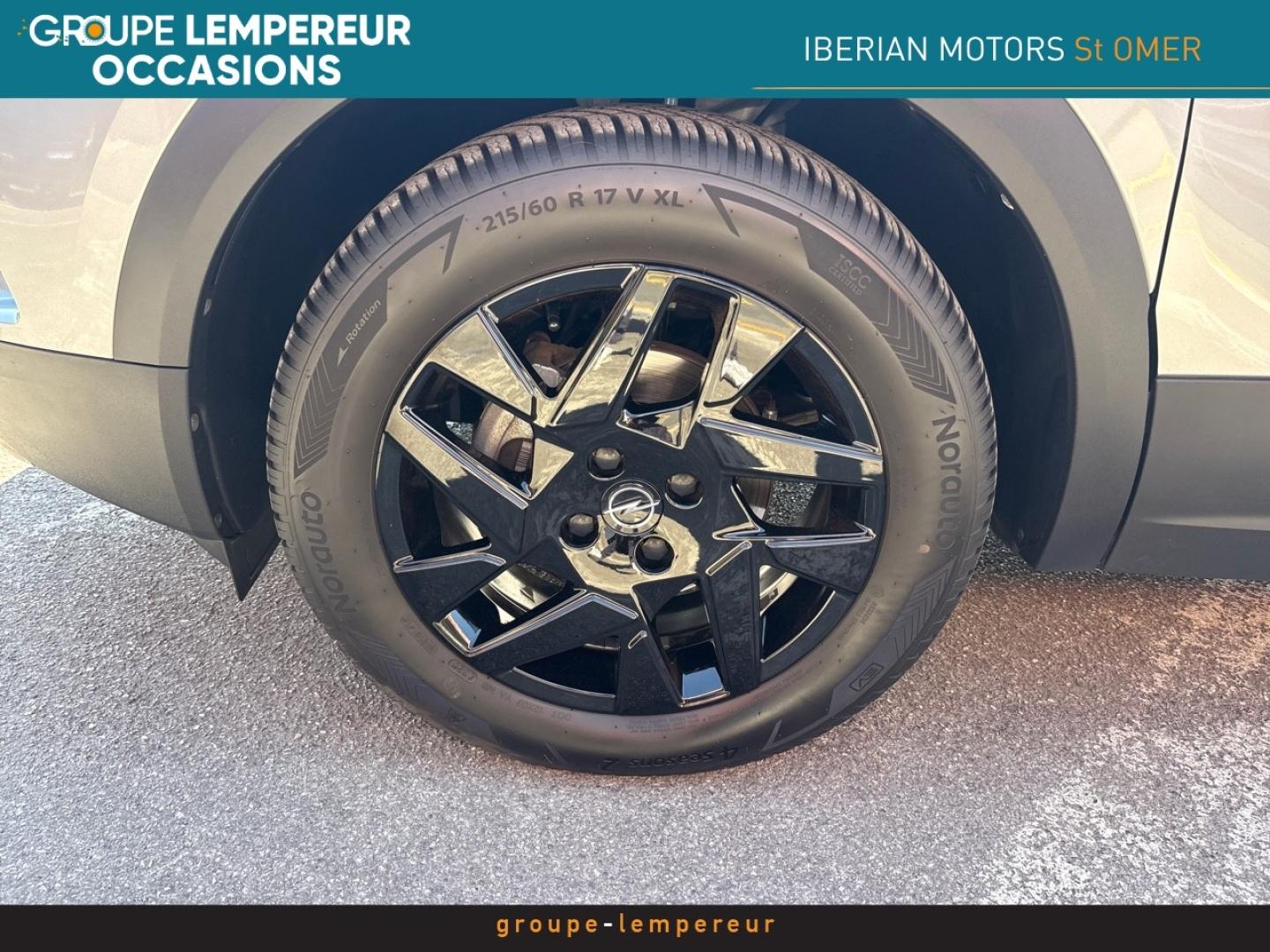 Image OPEL Mokka 1.5 D 110ch GS Line