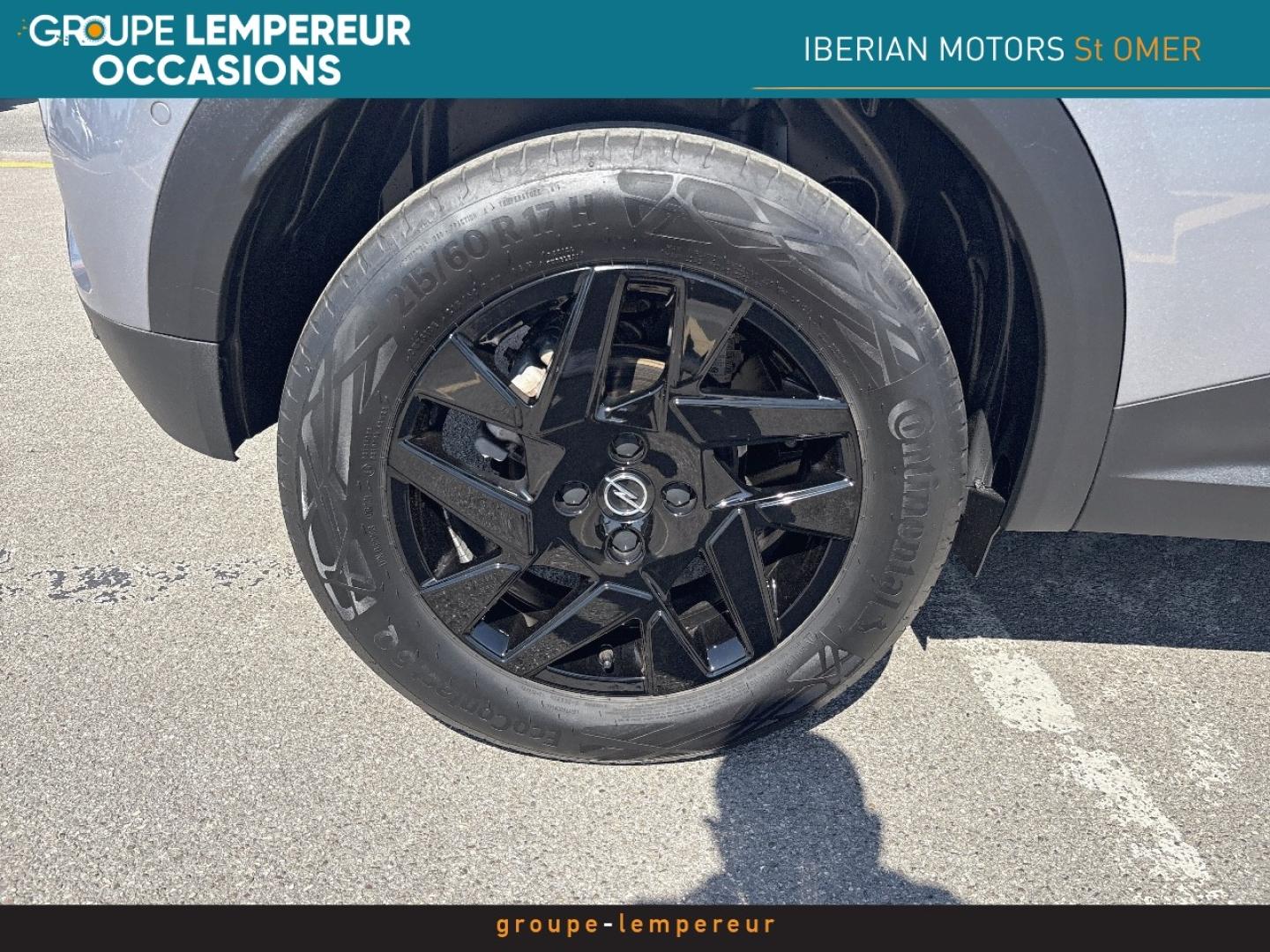 Image OPEL Mokka 1.5 D 110ch GS Line