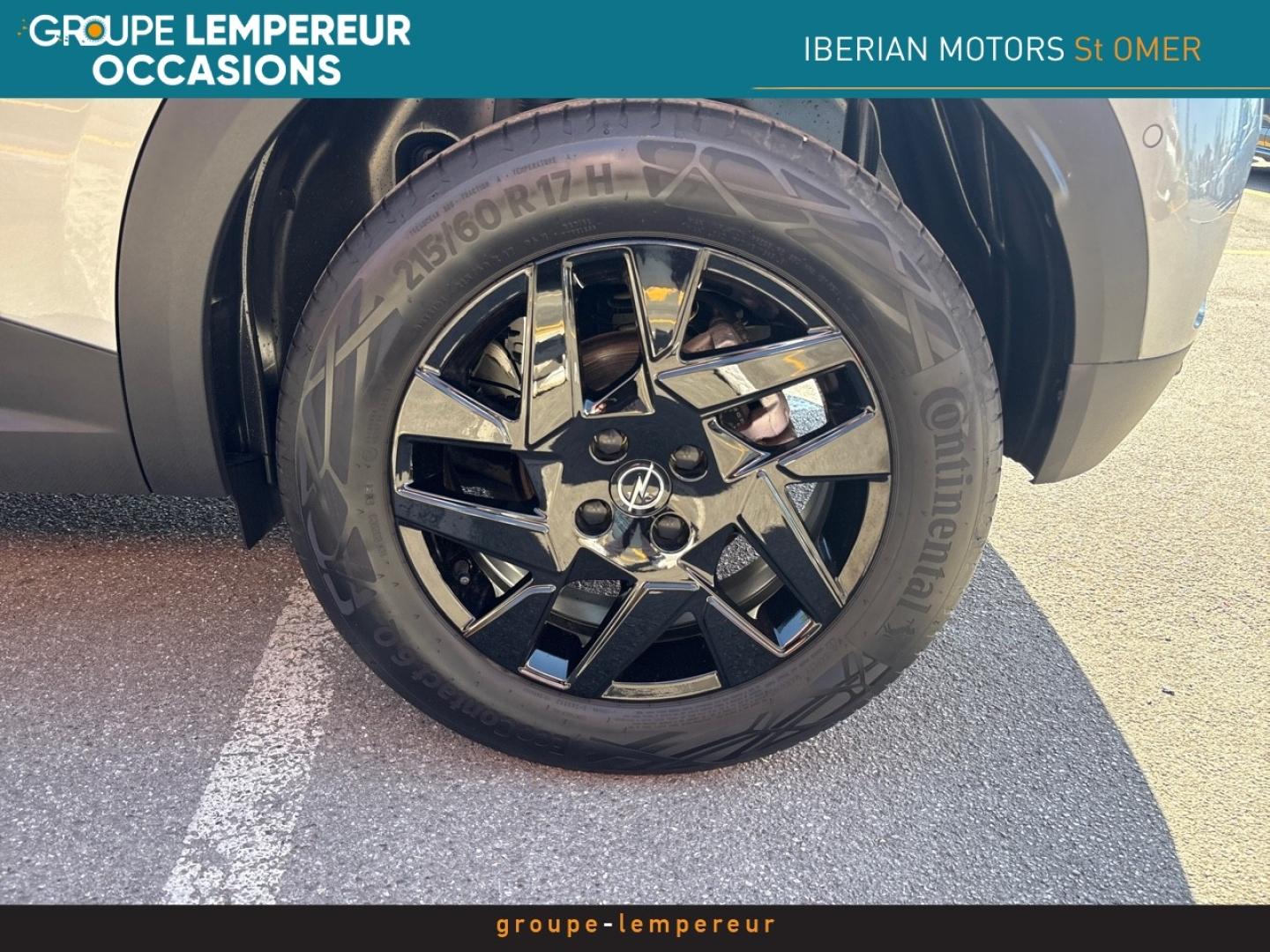 Image OPEL Mokka 1.5 D 110ch GS Line