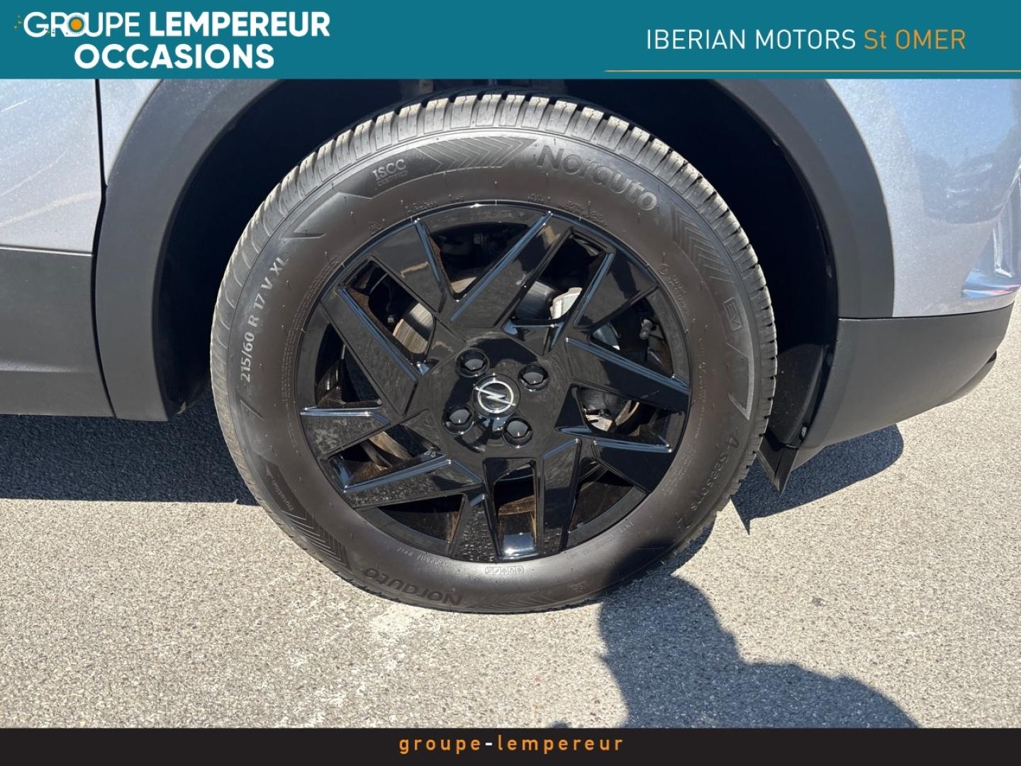 Image OPEL Mokka 1.5 D 110ch GS Line