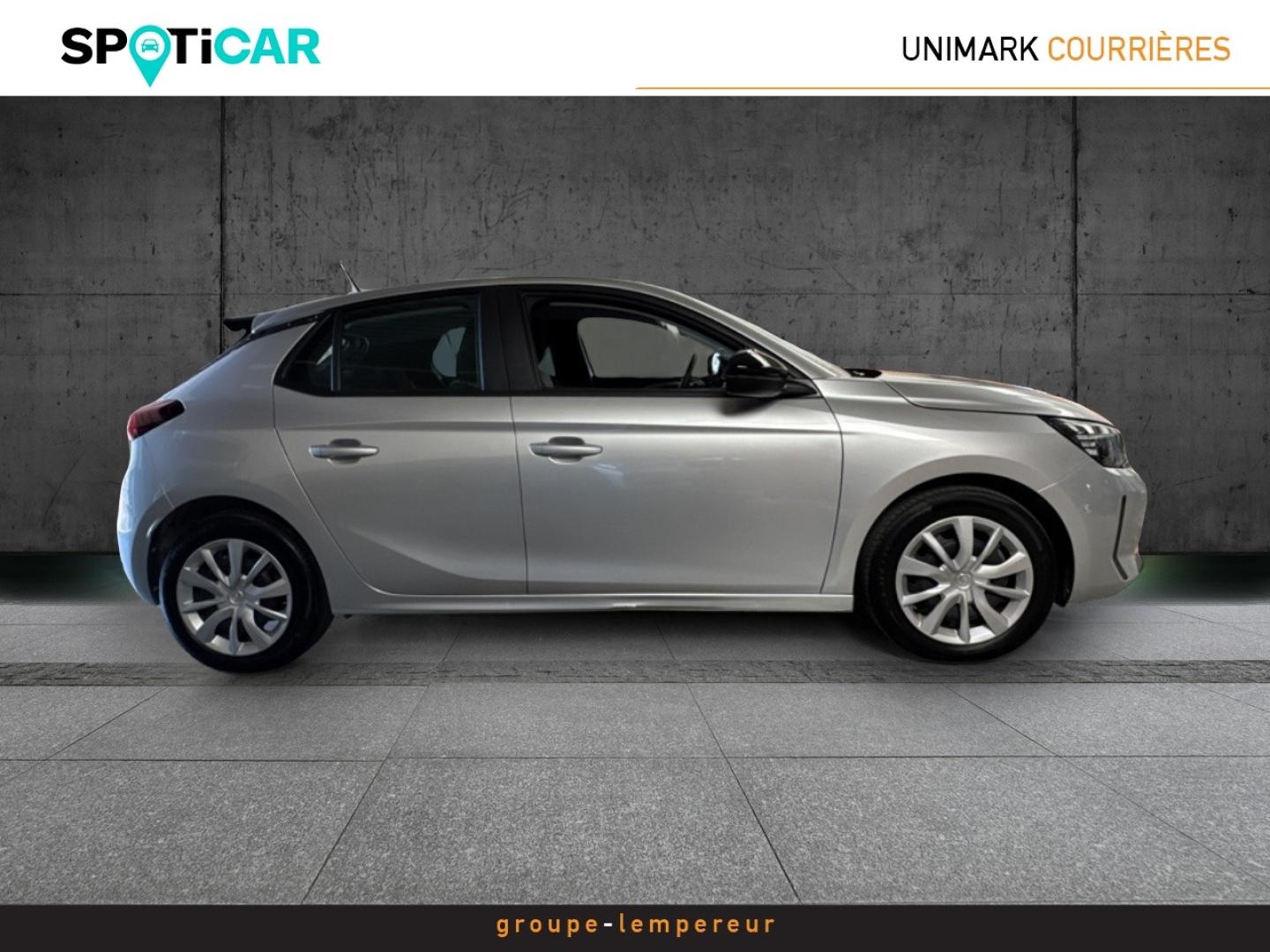 Image OPEL Corsa 1.2 Turbo 100ch Edition BVA8