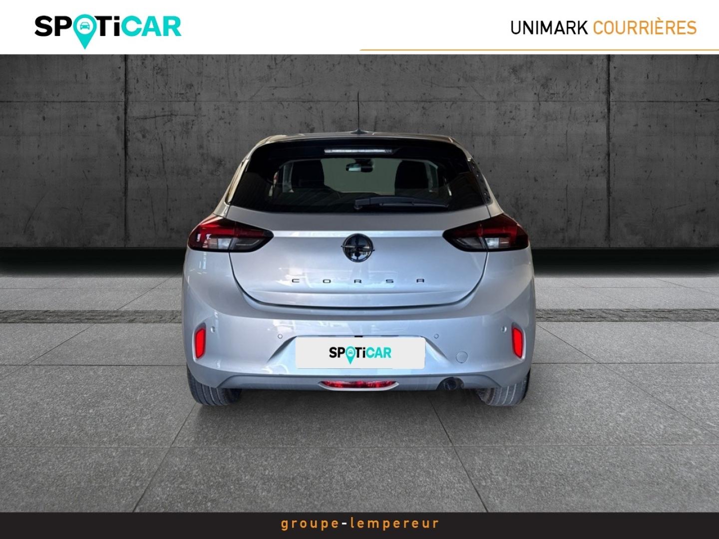 Image OPEL Corsa 1.2 Turbo 100ch Edition BVA8