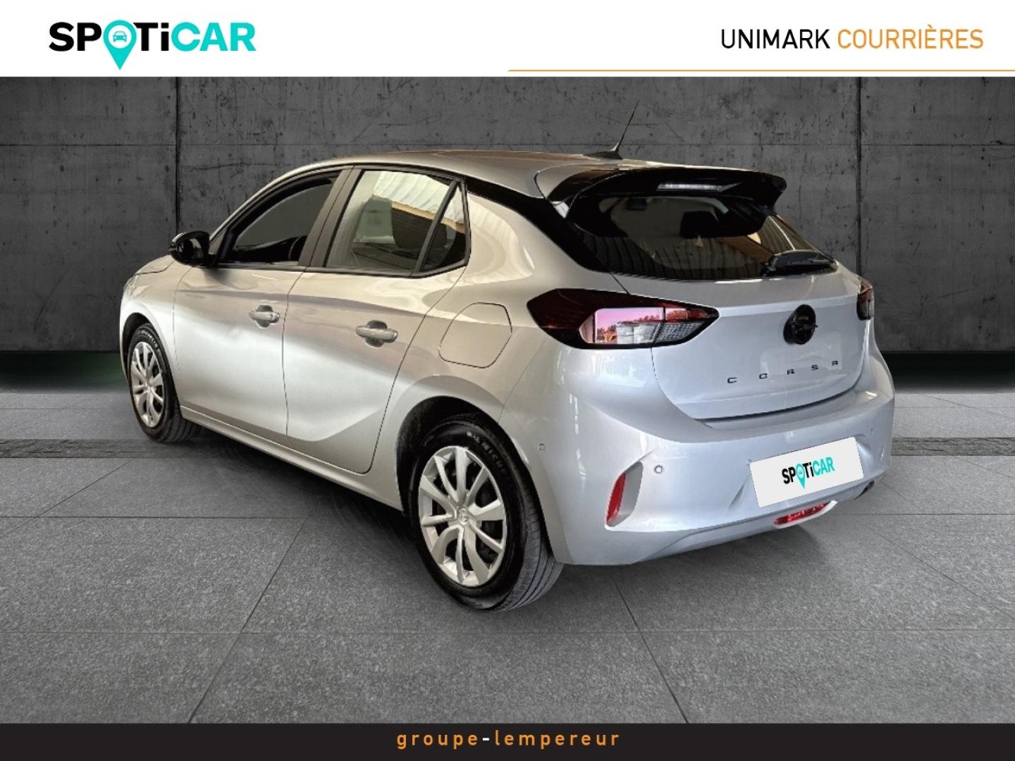 Image OPEL Corsa 1.2 Turbo 100ch Edition BVA8