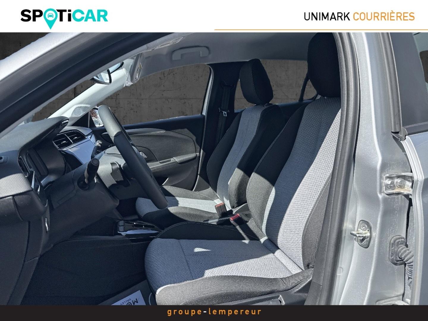 Image OPEL Corsa 1.2 Turbo 100ch Edition BVA8