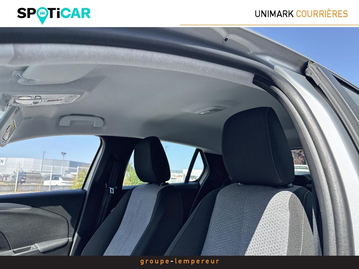 Image OPEL Corsa 1.2 Turbo 100ch Edition BVA8