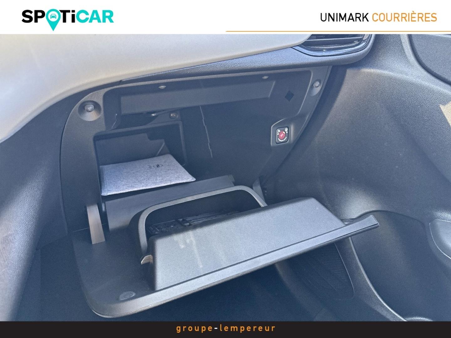 Image OPEL Corsa 1.2 Turbo 100ch Edition BVA8