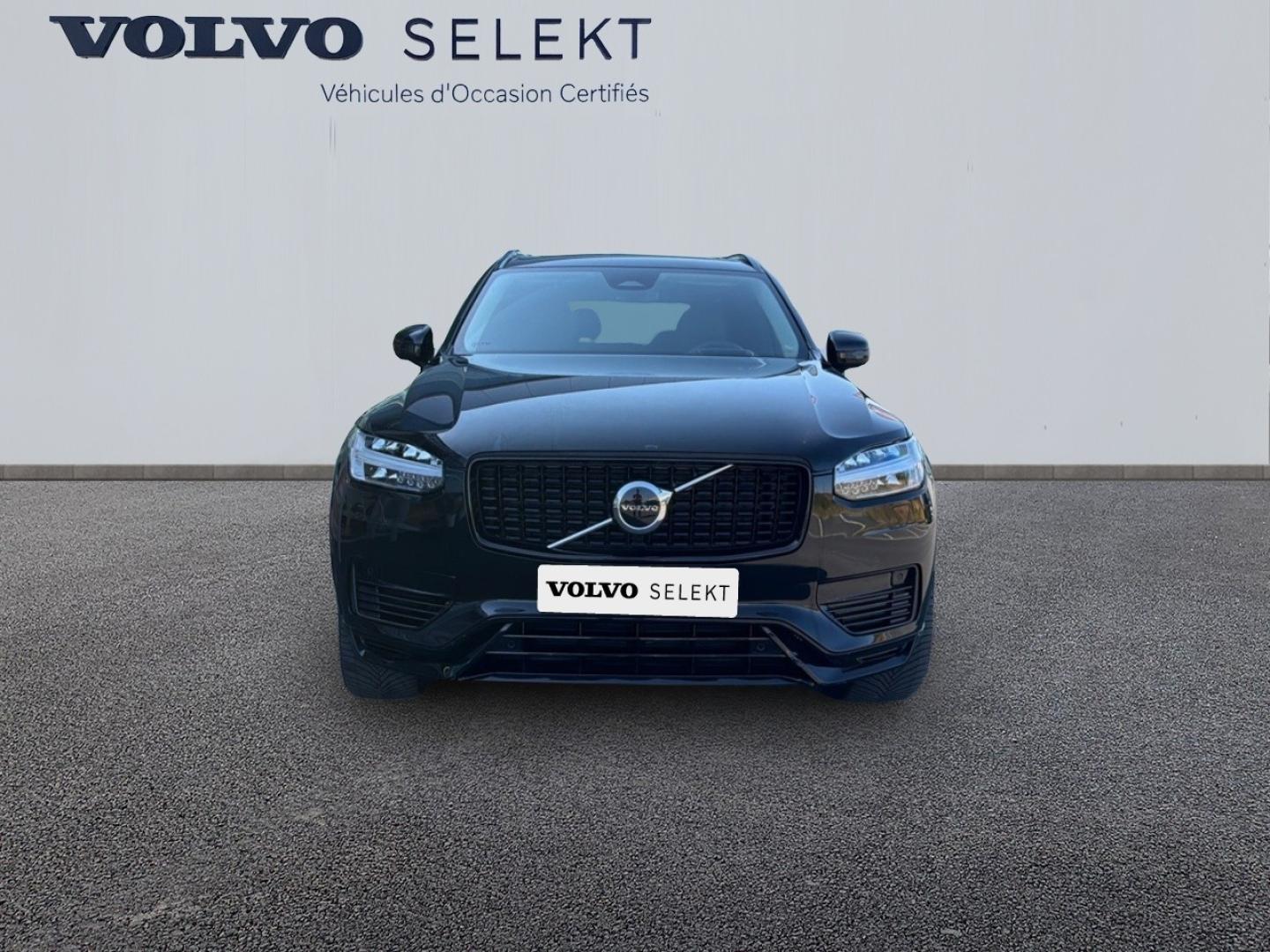 Image VOLVO XC90 T8 AWD 310 + 145ch Ultra Style Dark Geartronic