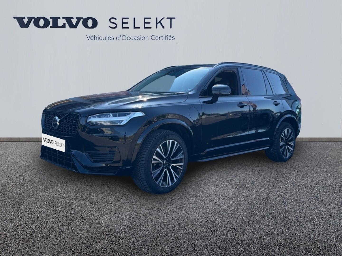 Image VOLVO XC90 T8 AWD 310 + 145ch Ultra Style Dark Geartronic