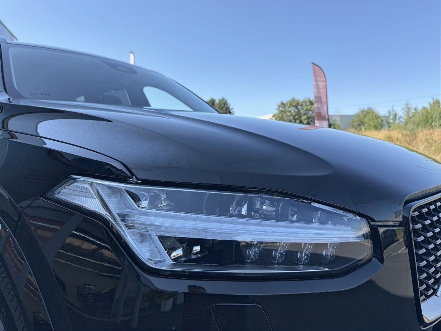 Image VOLVO XC90 T8 AWD 310 + 145ch Ultra Style Dark Geartronic