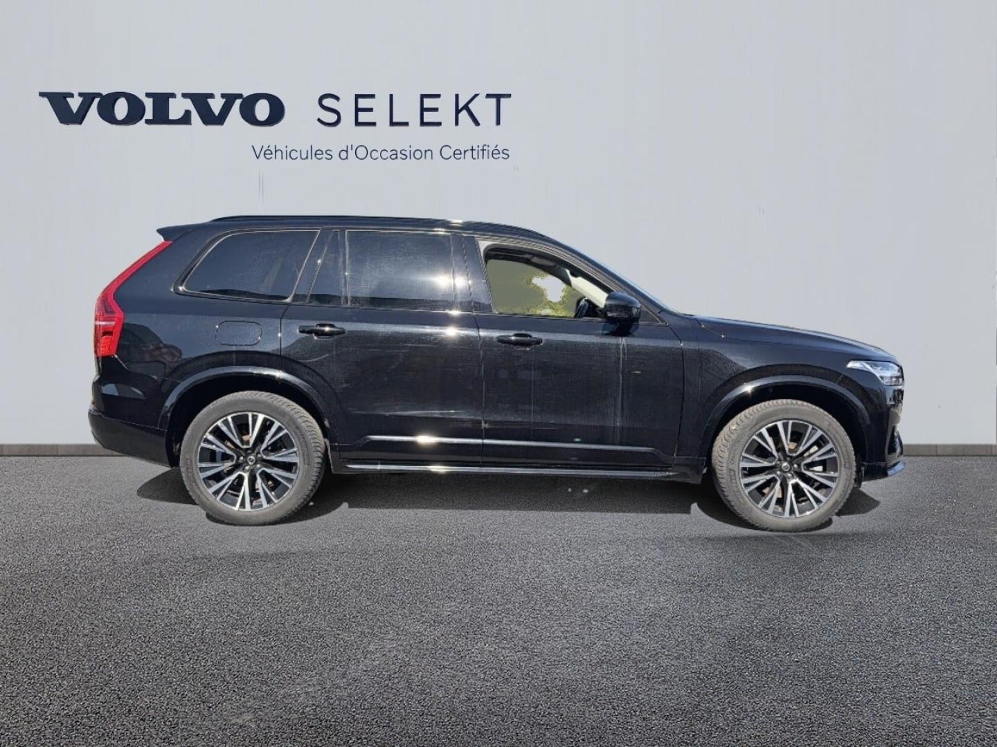 Image VOLVO XC90 T8 AWD 310 + 145ch Ultra Style Dark Geartronic