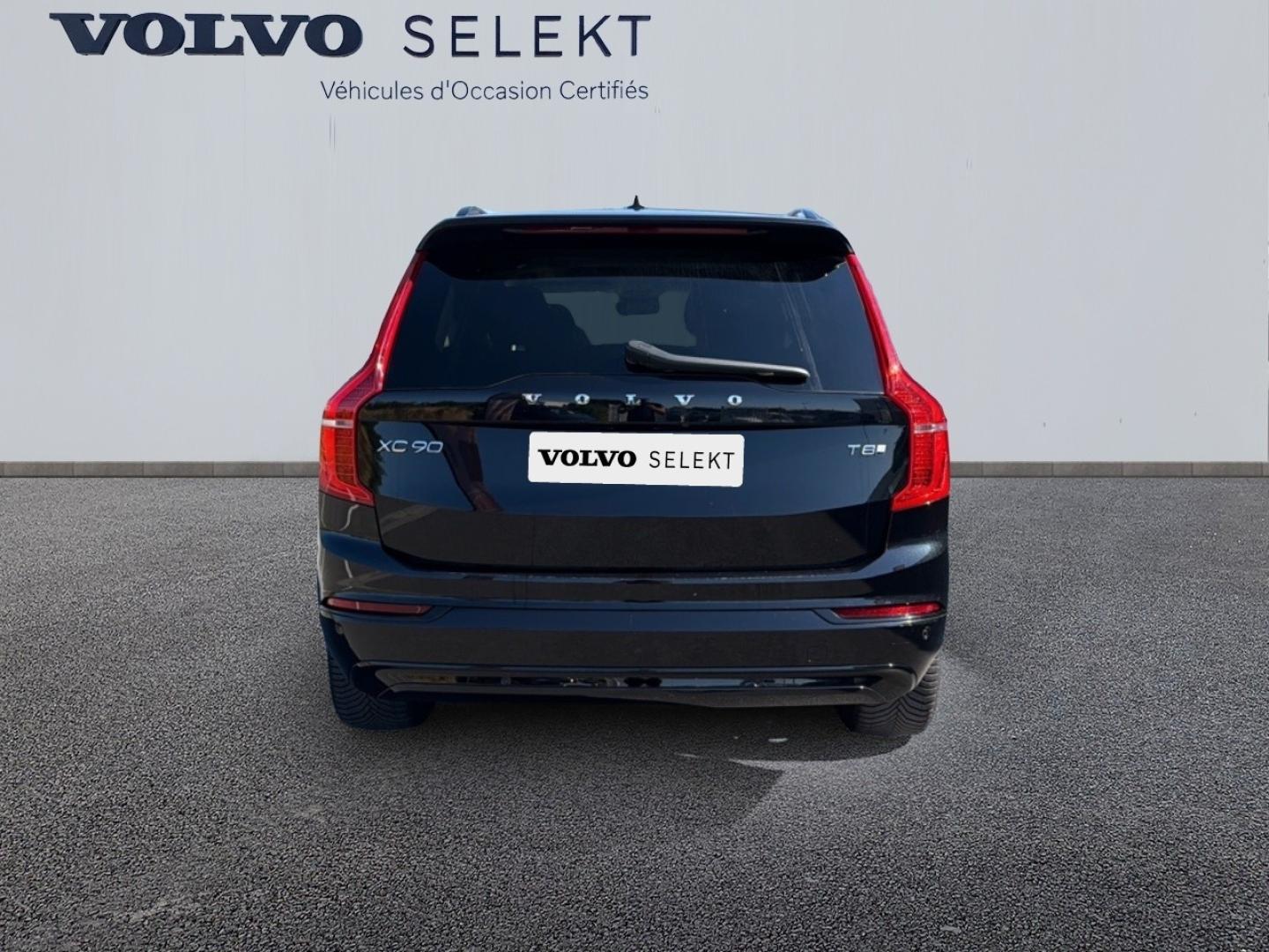 Image VOLVO XC90 T8 AWD 310 + 145ch Ultra Style Dark Geartronic