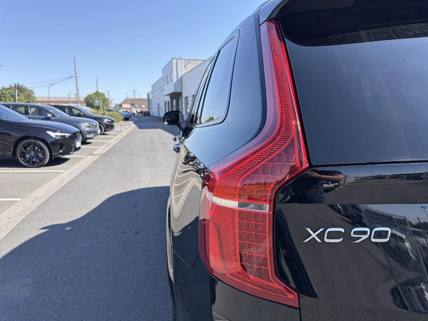 Image VOLVO XC90 T8 AWD 310 + 145ch Ultra Style Dark Geartronic