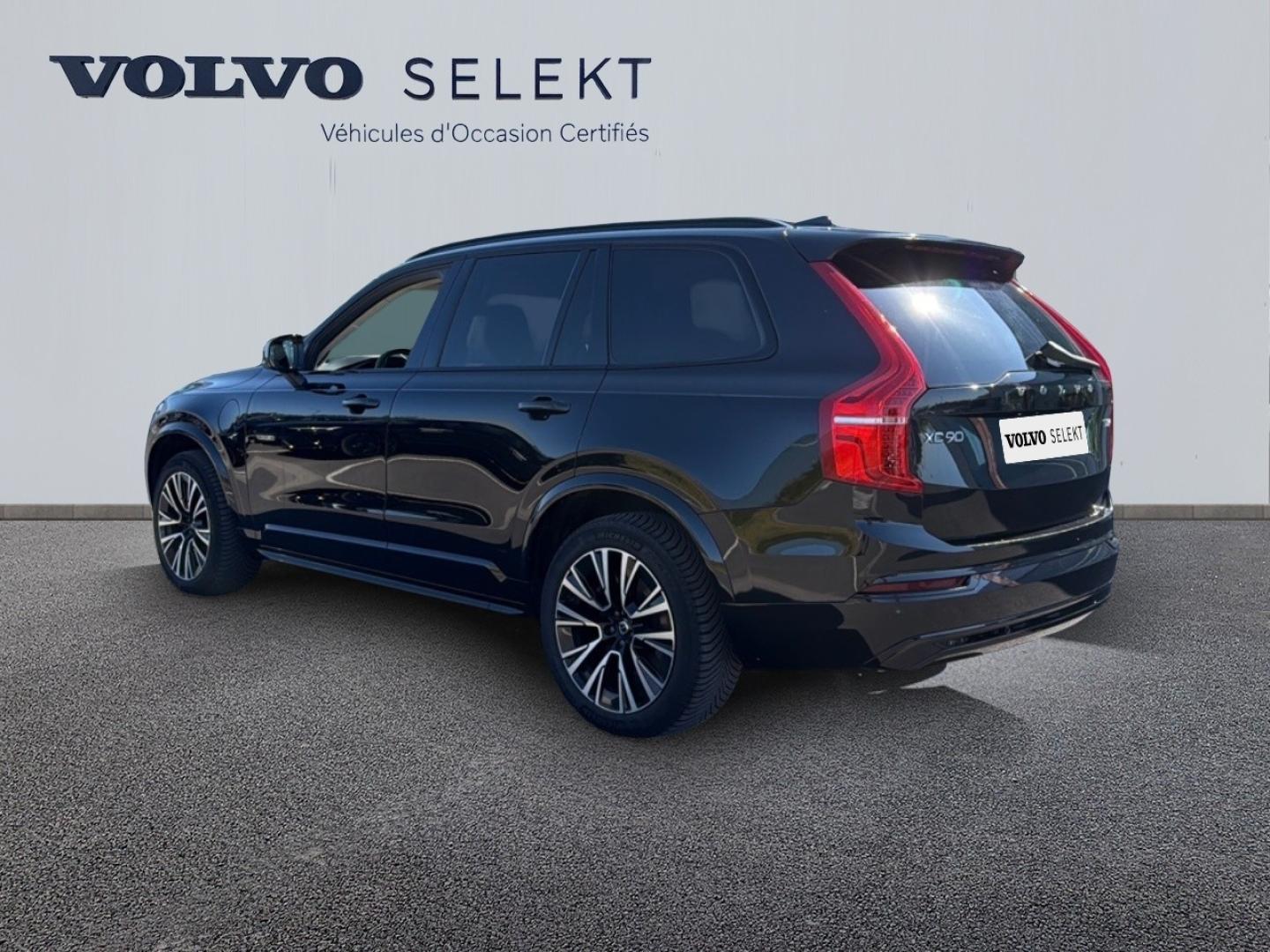 Image VOLVO XC90 T8 AWD 310 + 145ch Ultra Style Dark Geartronic