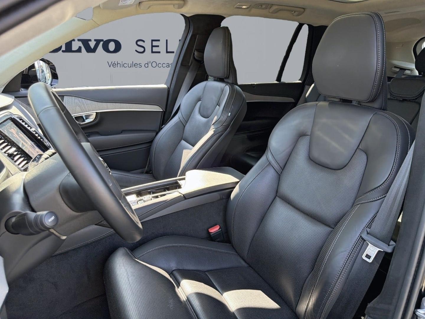 Image VOLVO XC90 T8 AWD 310 + 145ch Ultra Style Dark Geartronic