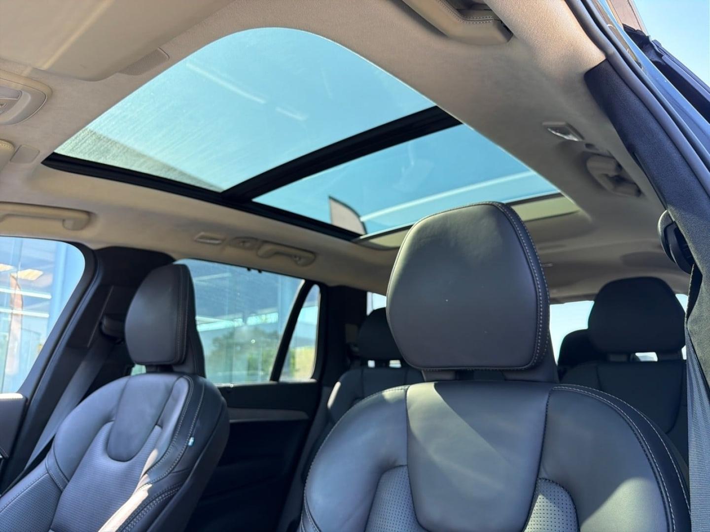 Image VOLVO XC90 T8 AWD 310 + 145ch Ultra Style Dark Geartronic