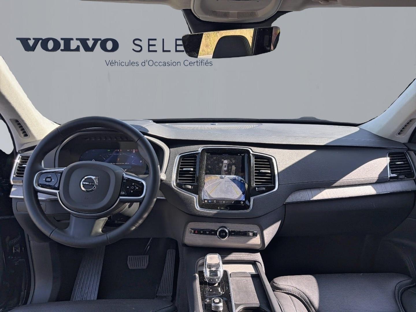 Image VOLVO XC90 T8 AWD 310 + 145ch Ultra Style Dark Geartronic