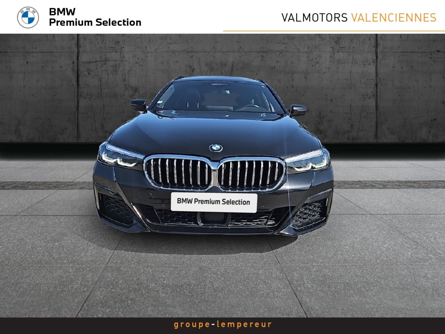 Image BMW Série 5 Touring 520dA 190ch M Sport Steptronic