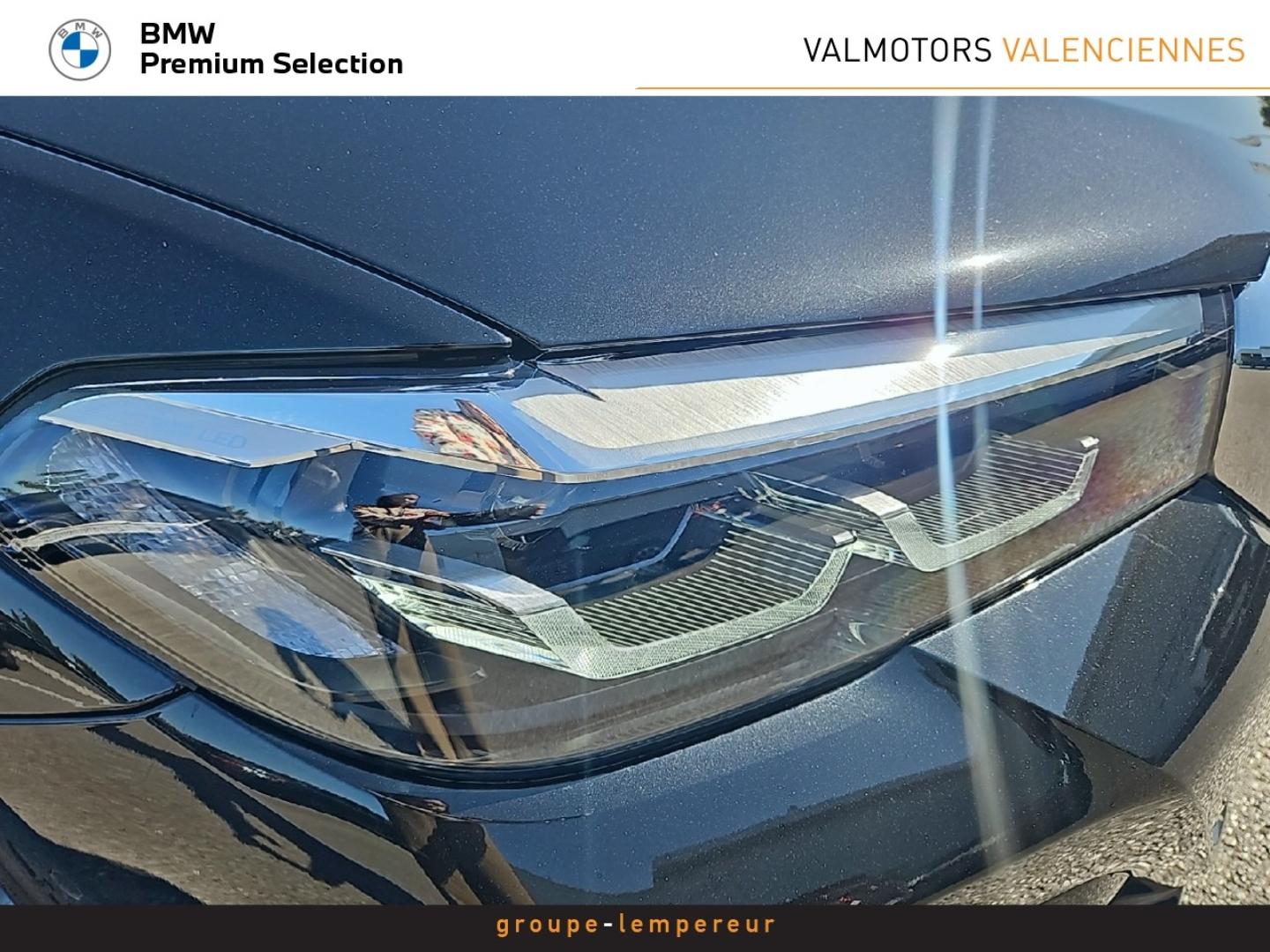Image BMW Série 5 Touring 520dA 190ch M Sport Steptronic