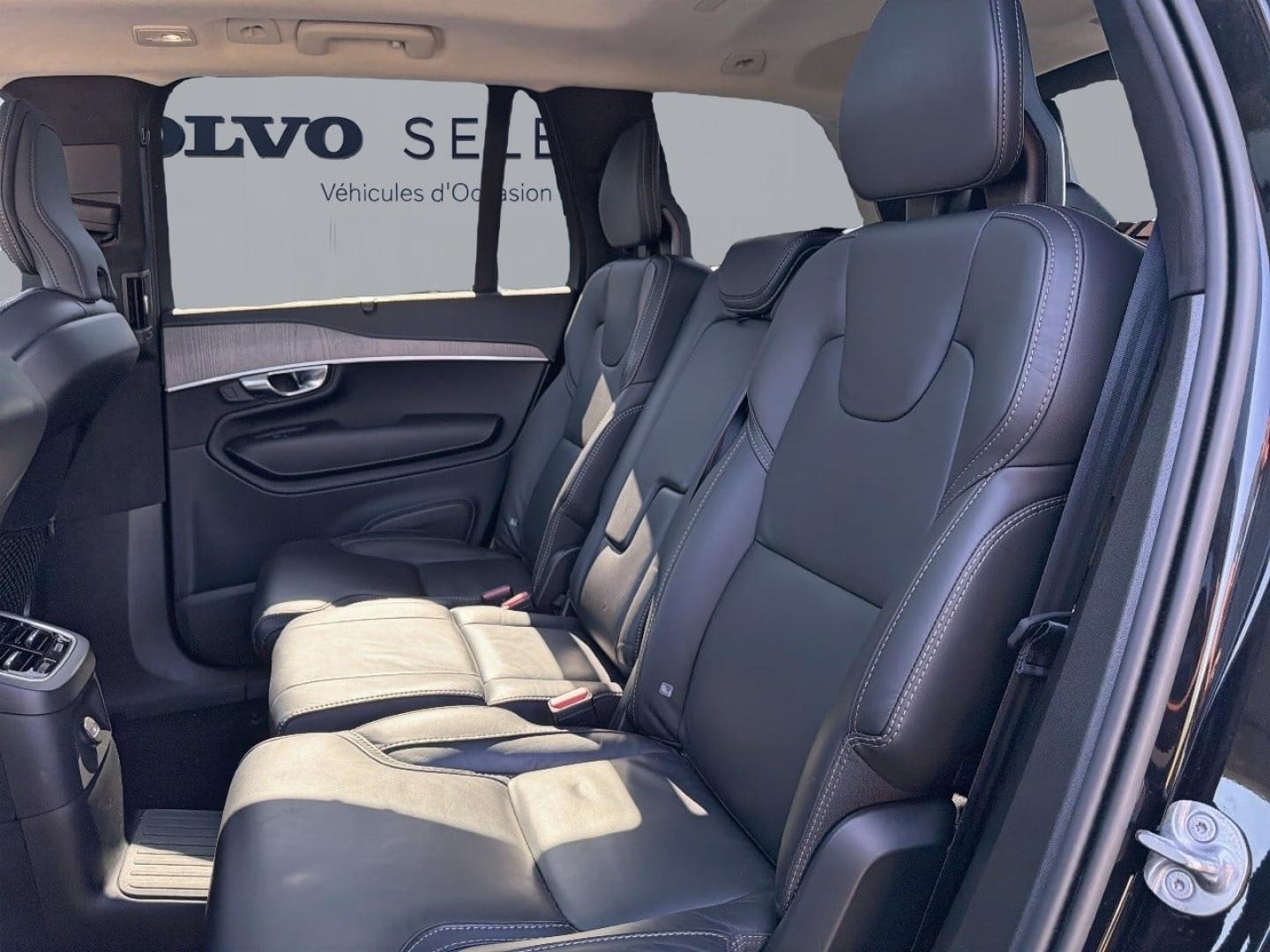 Image VOLVO XC90 T8 AWD 310 + 145ch Ultra Style Dark Geartronic