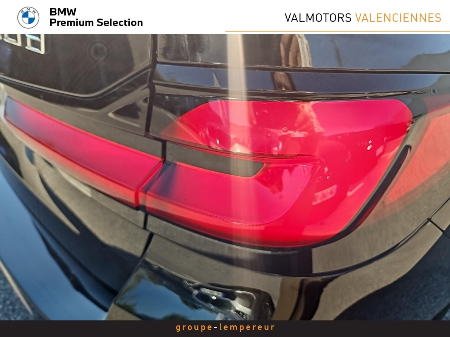 Image BMW Série 5 Touring 520dA 190ch M Sport Steptronic