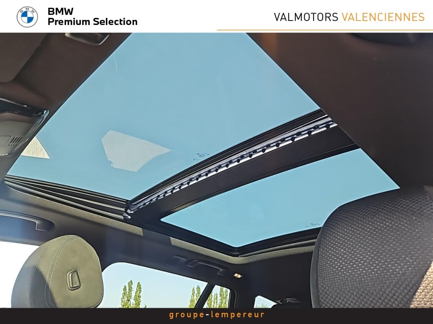 Image BMW Série 5 Touring 520dA 190ch M Sport Steptronic
