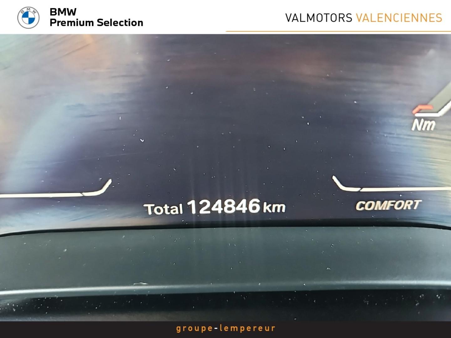 Image BMW Série 5 Touring 520dA 190ch M Sport Steptronic