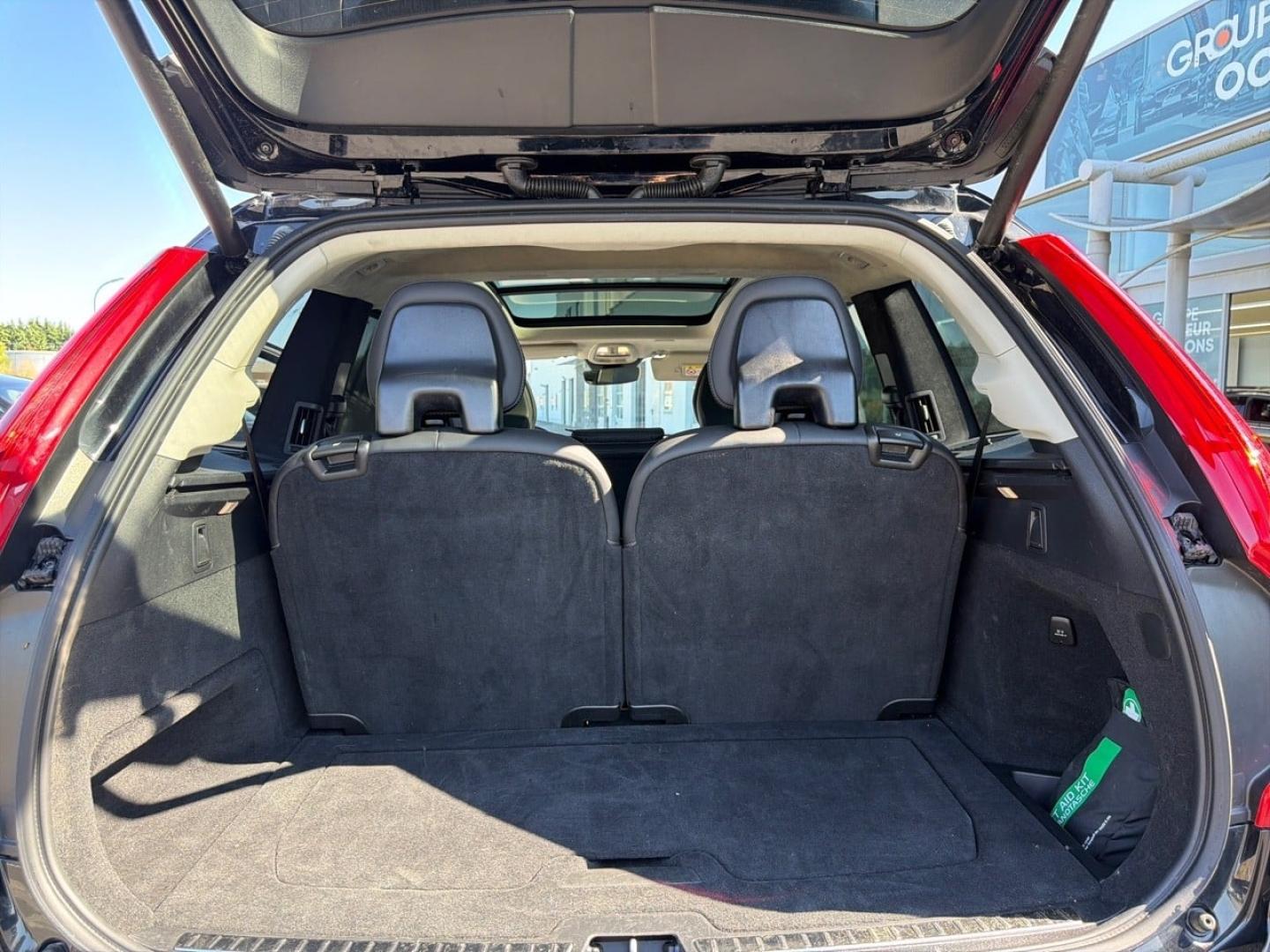 Image VOLVO XC90 T8 AWD 310 + 145ch Ultra Style Dark Geartronic