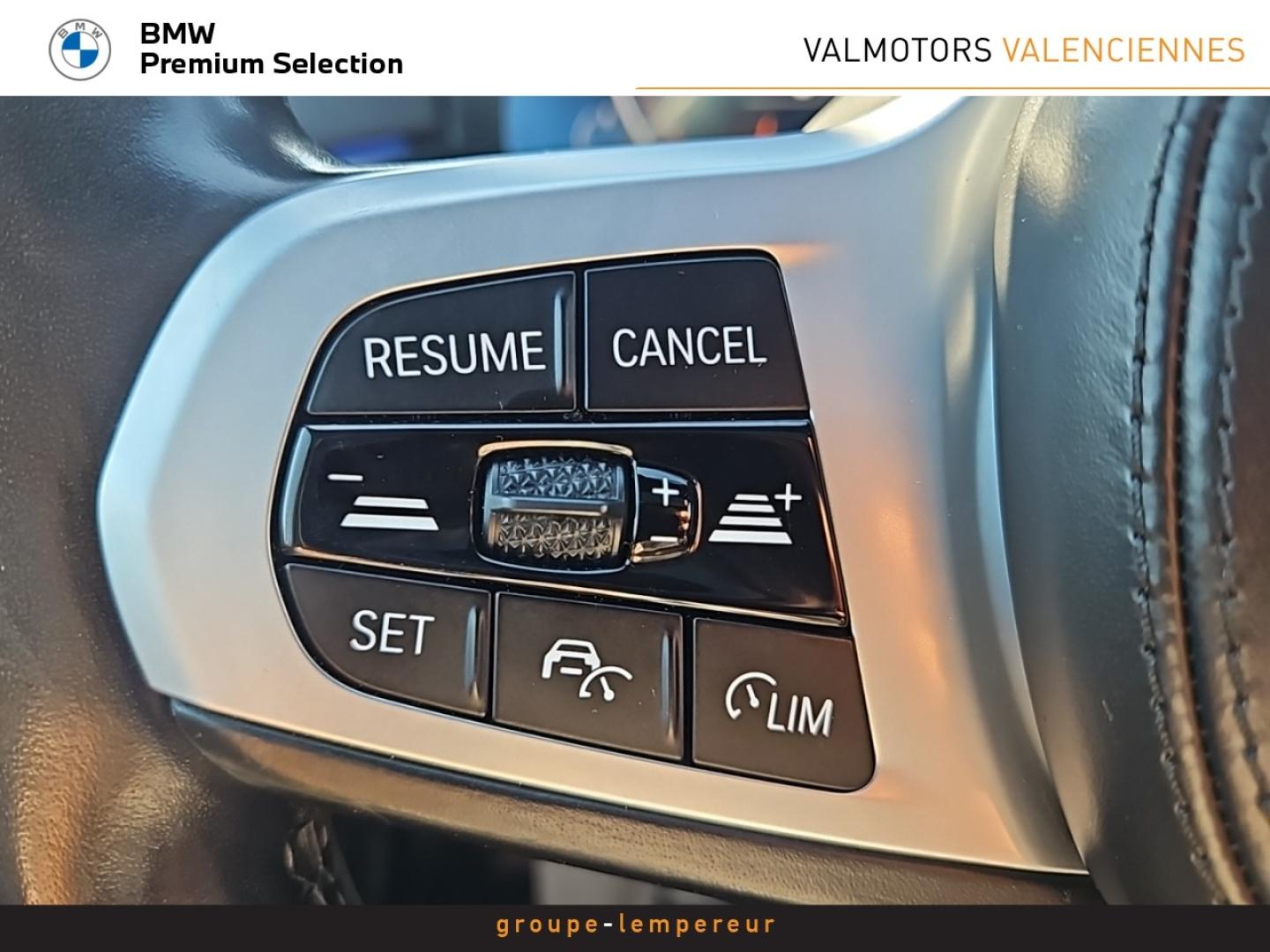 Image BMW Série 5 Touring 520dA 190ch M Sport Steptronic