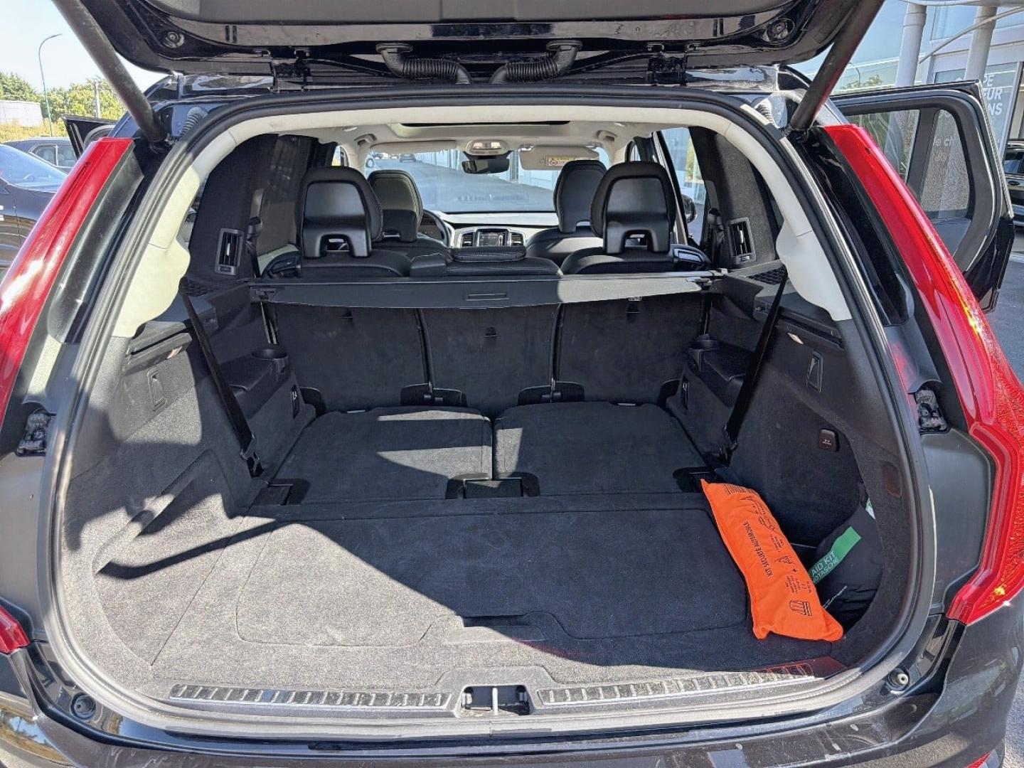 Image VOLVO XC90 T8 AWD 310 + 145ch Ultra Style Dark Geartronic