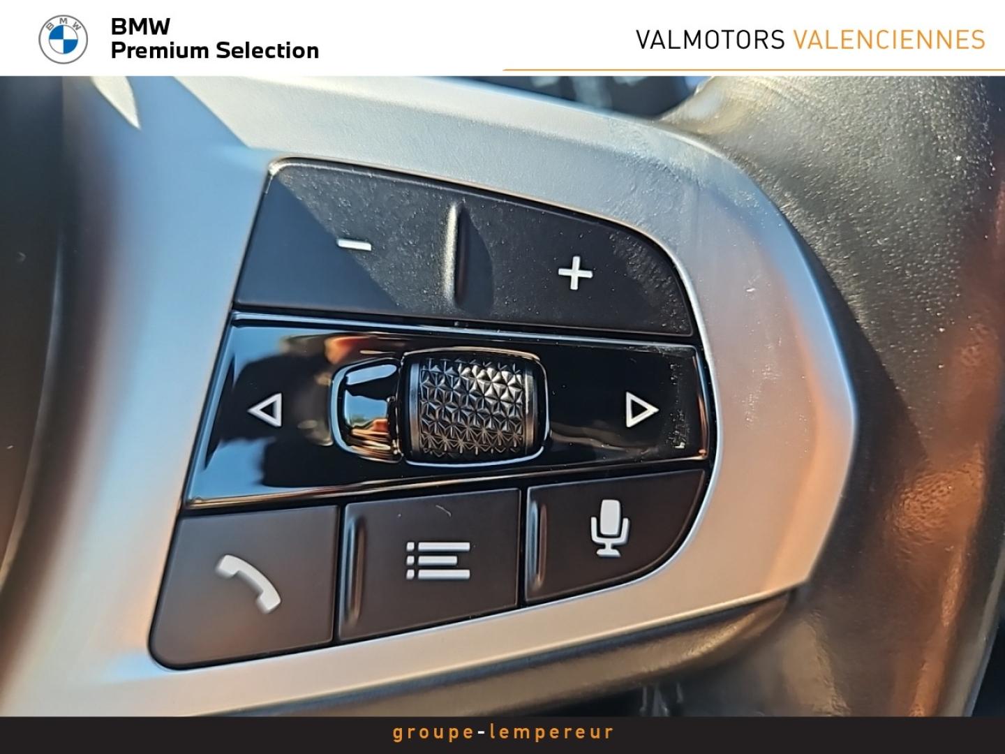 Image BMW Série 5 Touring 520dA 190ch M Sport Steptronic