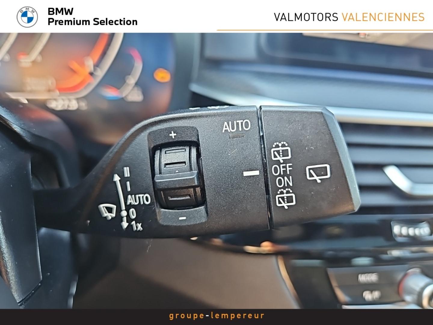 Image BMW Série 5 Touring 520dA 190ch M Sport Steptronic