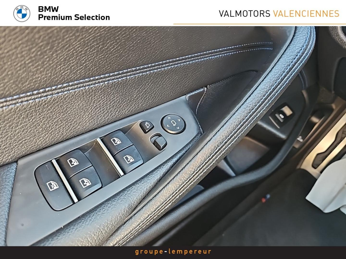 Image BMW Série 5 Touring 520dA 190ch M Sport Steptronic
