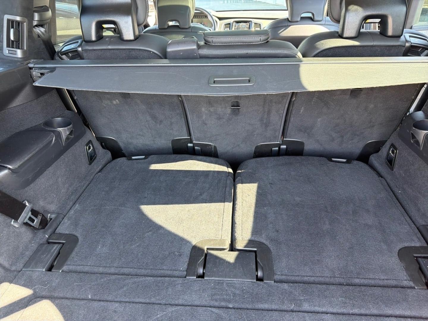 Image VOLVO XC90 T8 AWD 310 + 145ch Ultra Style Dark Geartronic