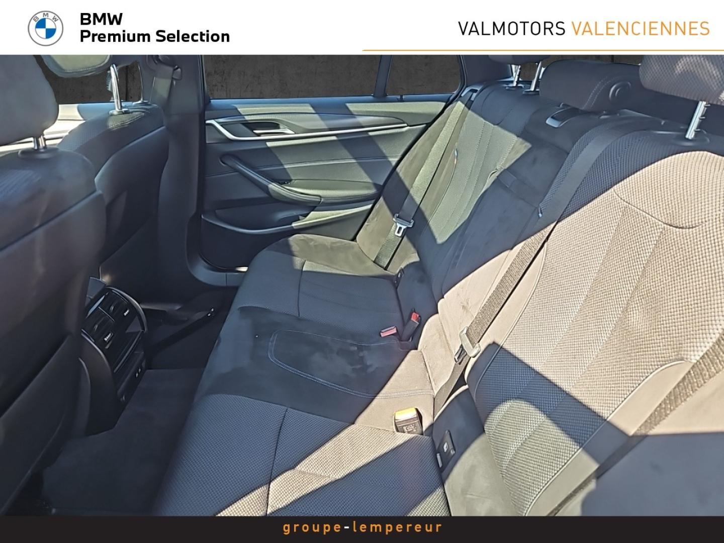 Image BMW Série 5 Touring 520dA 190ch M Sport Steptronic