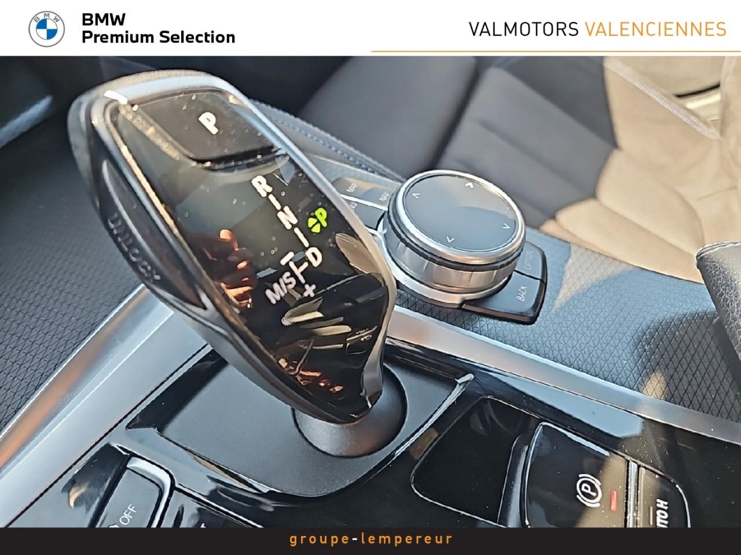 Image BMW Série 5 Touring 520dA 190ch M Sport Steptronic